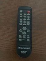 Sugden RC-5 Remote Hand Unit